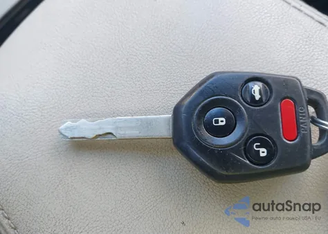 2011 Subaru Outback 3.6R Limited from USA, damaged, VIN 4S4BRDKC6B2394832